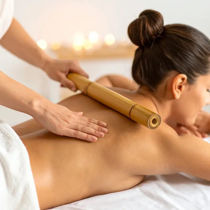 Bamboo Massage - Hội An Lantern Spa