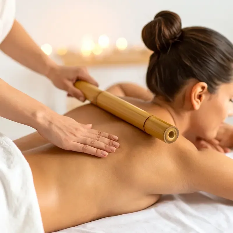 Bamboo Massage - Hội An Lantern Spa