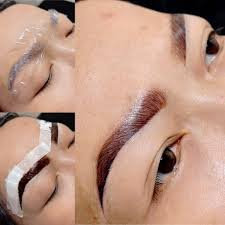 Eyebrow Dyeing (Nhuộm chân mày) - Hội An Lantern Spa