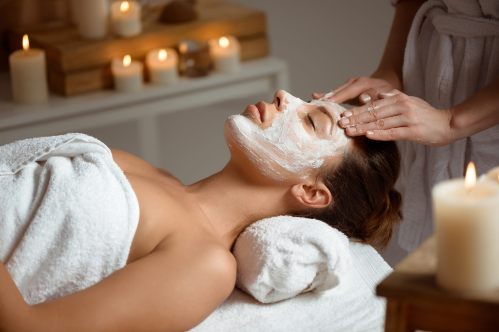 Facial Massage - Chăm sóc & Massage da mặt
