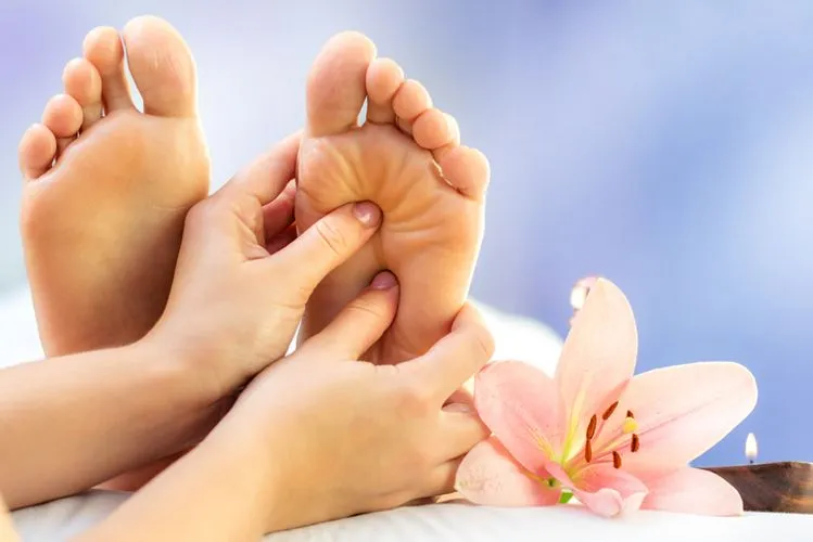 Foot Massage - Hội An Lantern Spa