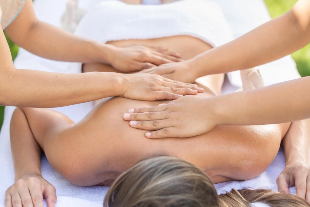 Four Hand Massage (4 Tay) - Hội An Lantern Spa