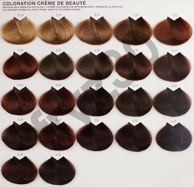 Hair Color (Nhuộm màu tóc) - Hội An Lantern Spa