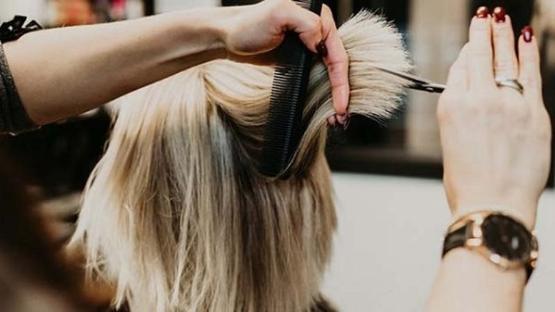 Haircut (Cắt tóc tạo mẫu) - Hội An Lantern Spa