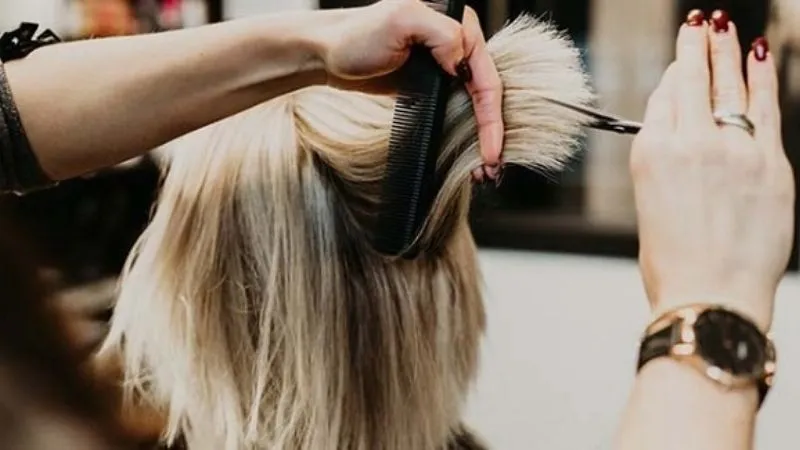 Haircut (Cắt tóc tạo mẫu) - Hội An Lantern Spa