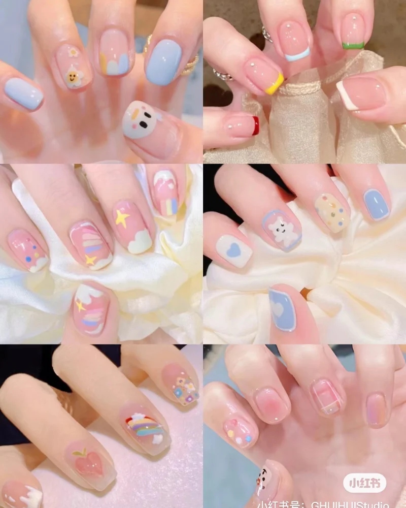 Nail Design (Vẽ móng nghệ thuật) - Hội An Lantern Spa