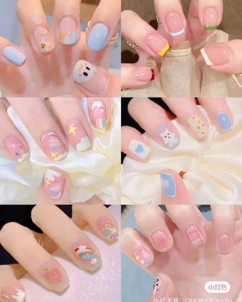 Nail Design (Vẽ móng nghệ thuật) - Hội An Lantern Spa