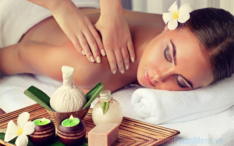 Refreshment Package - Hội An Lantern Spa