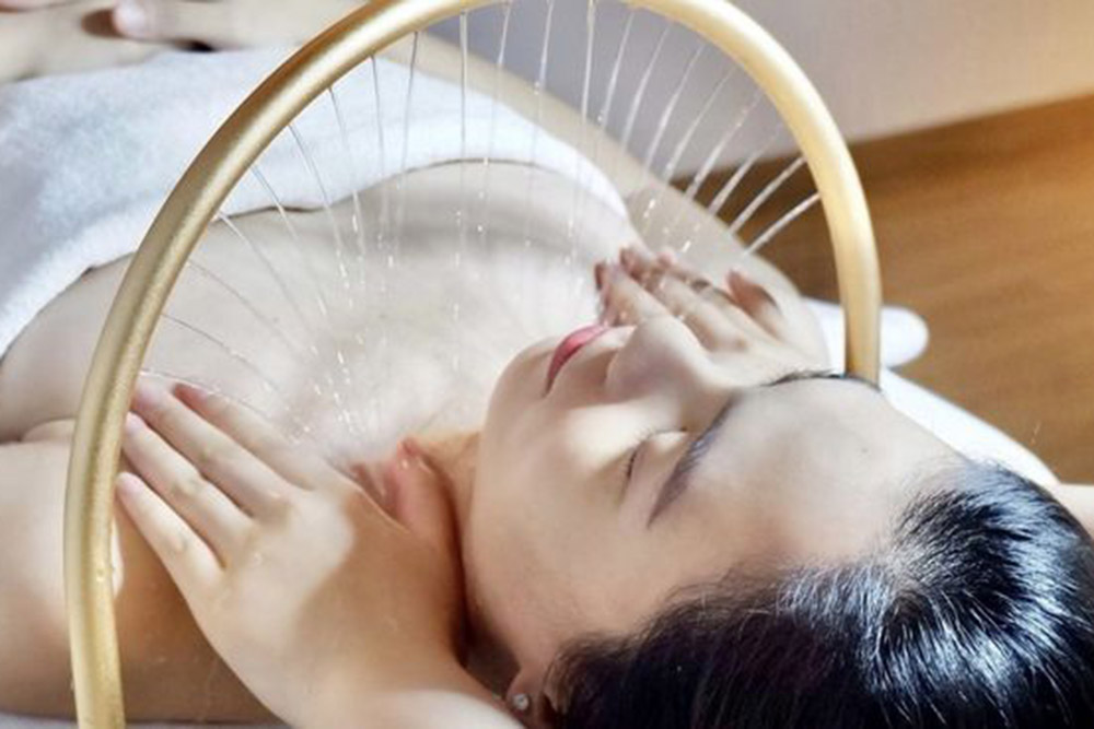 Shampoo (Gội đầu dưỡng sinh thư giãn) - Hội An Lantern Spa