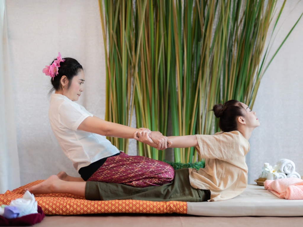 Thai Massage - Hội An Lantern Spa