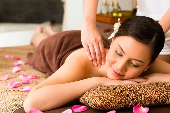 Vietnamese Body Massage - Hội An Lantern Spa