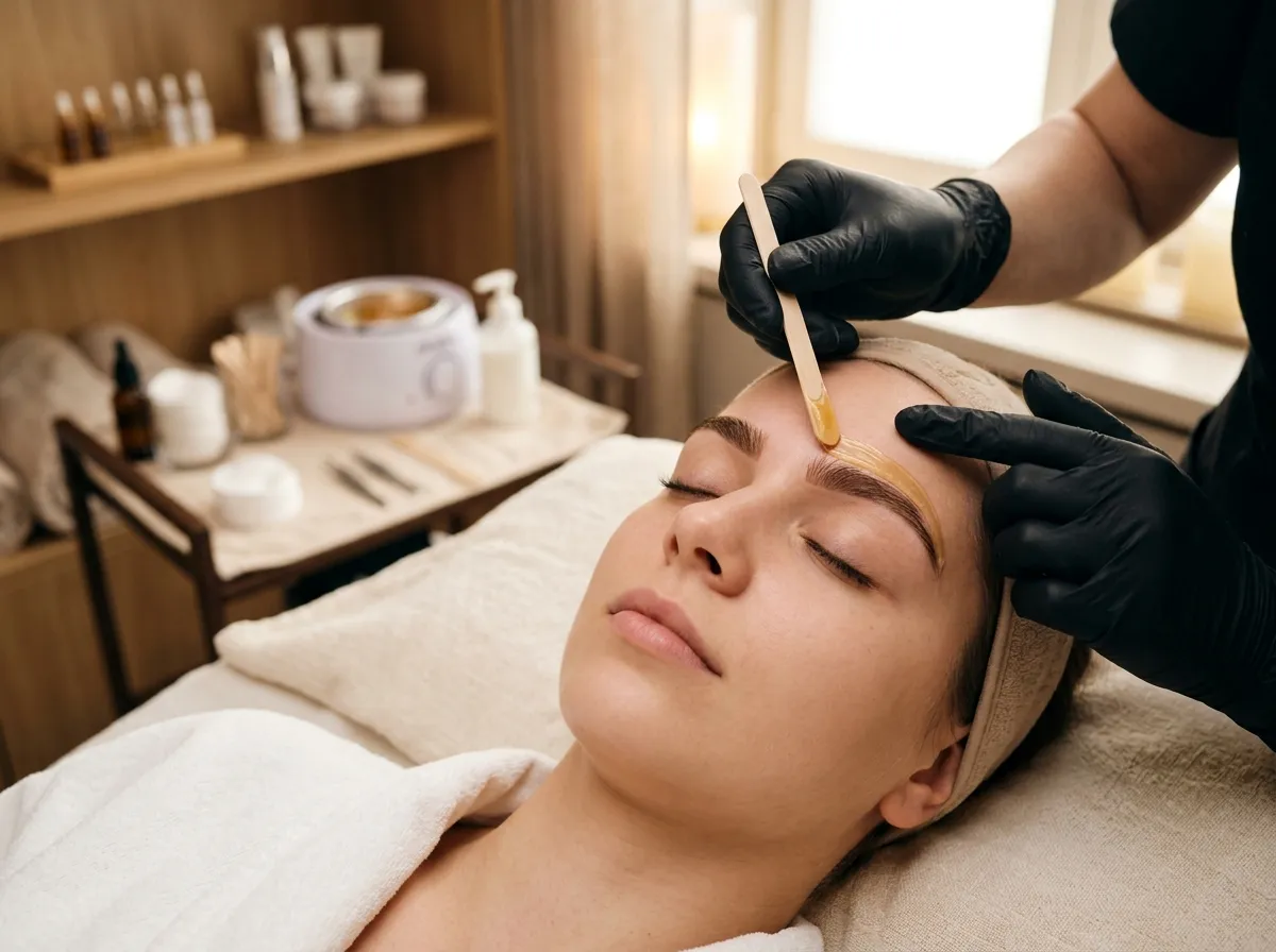 Eyebrows Waxing (Wax chân mày) - Hội An Lantern Spa